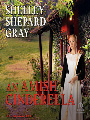 cover image of An Amish Cinderella